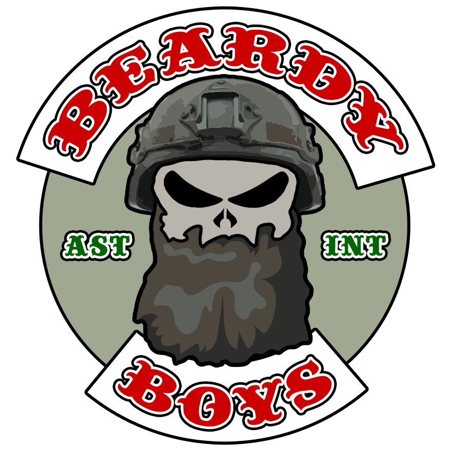 BEARDY BOYS - Airsoft International